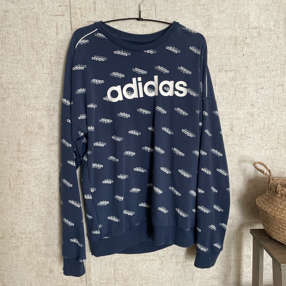Adidas Crewneck